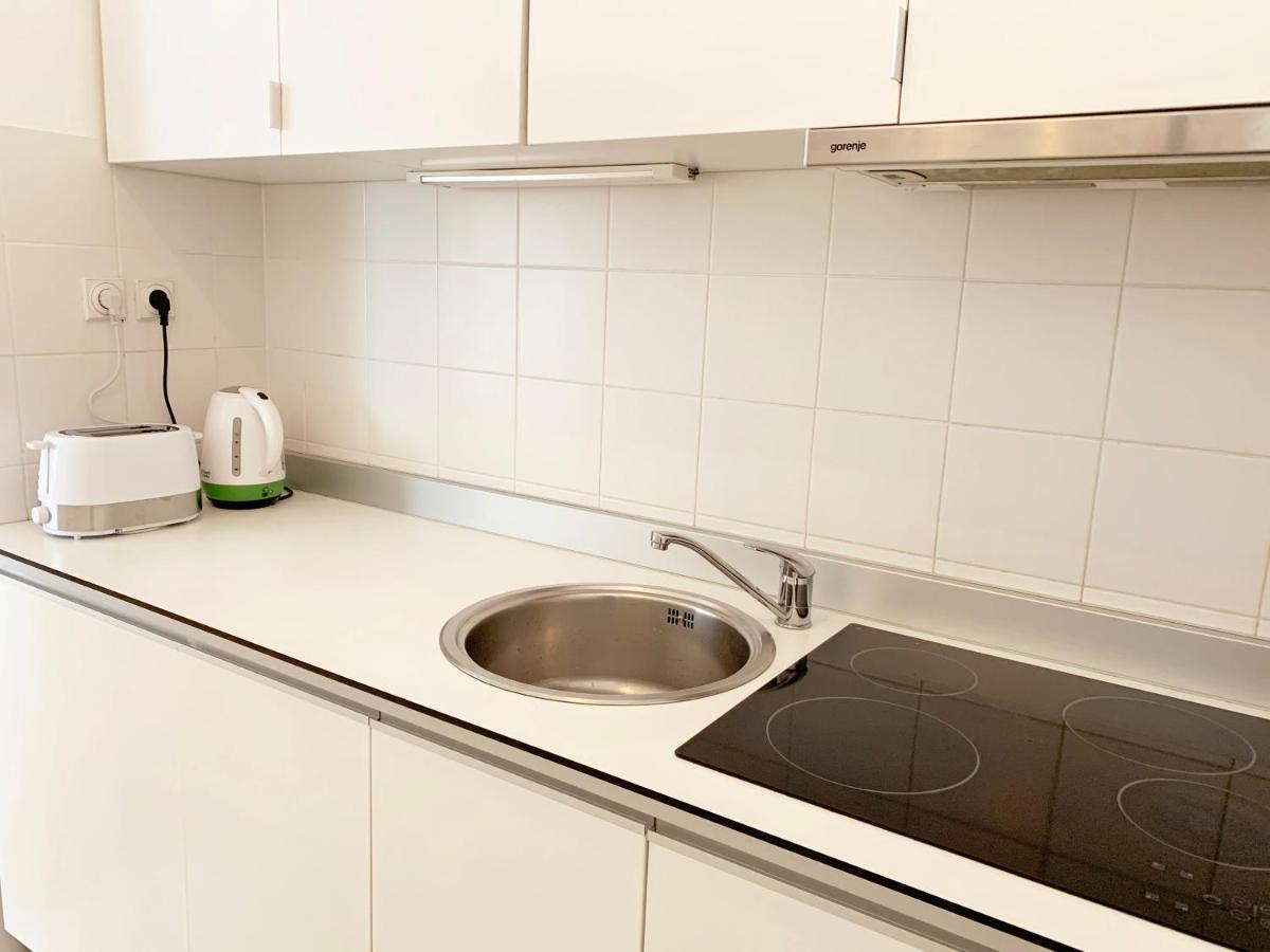 Miu Arena Apartment Βελιγράδι Εξωτερικό φωτογραφία