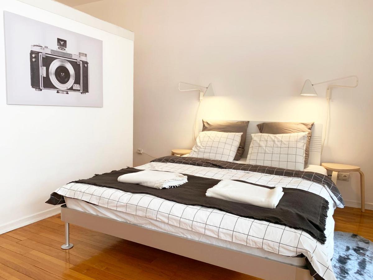 Miu Arena Apartment Βελιγράδι Εξωτερικό φωτογραφία