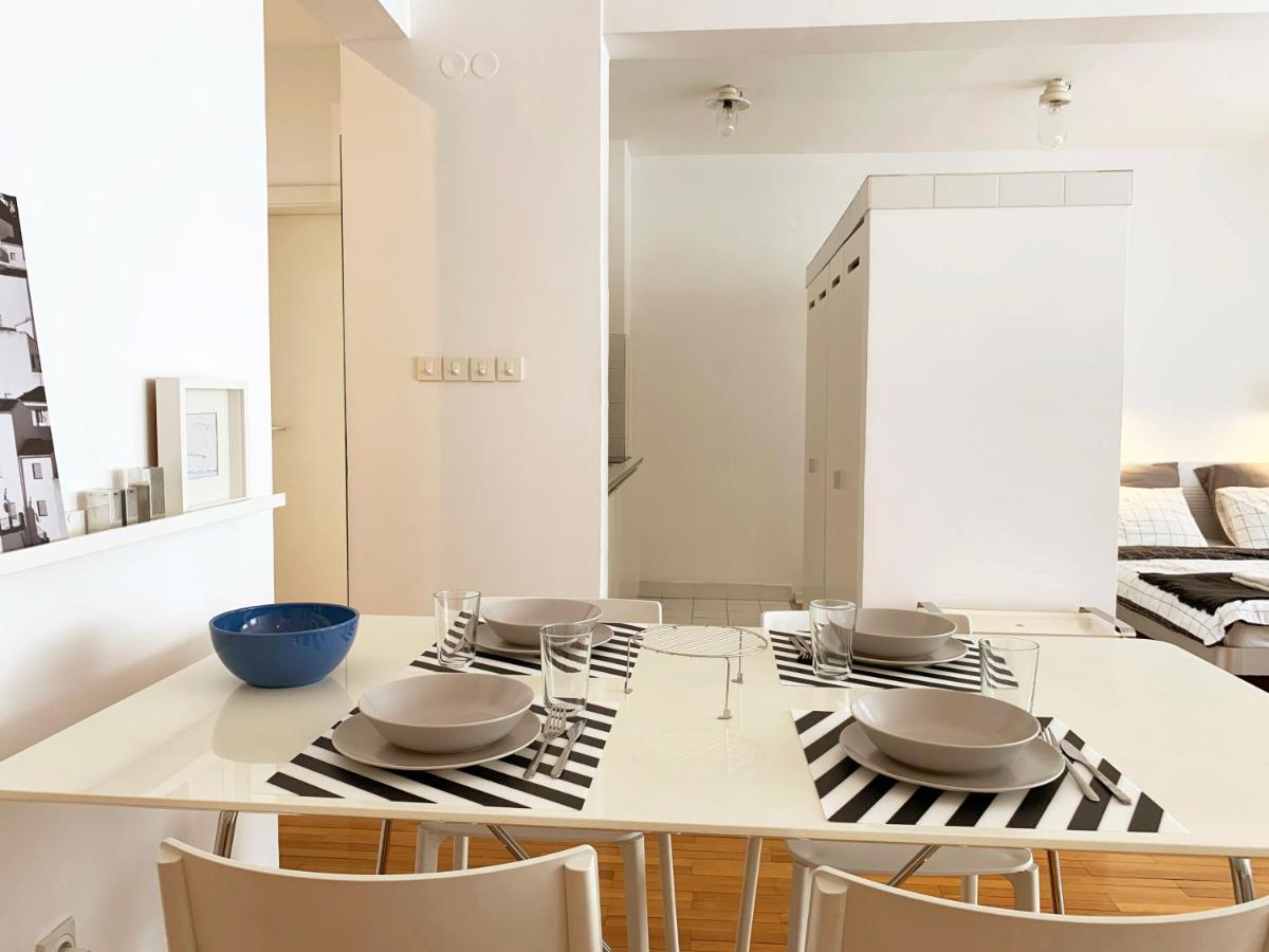 Miu Arena Apartment Βελιγράδι Εξωτερικό φωτογραφία