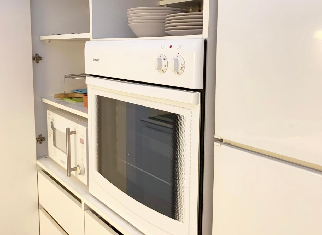 Miu Arena Apartment Βελιγράδι Εξωτερικό φωτογραφία