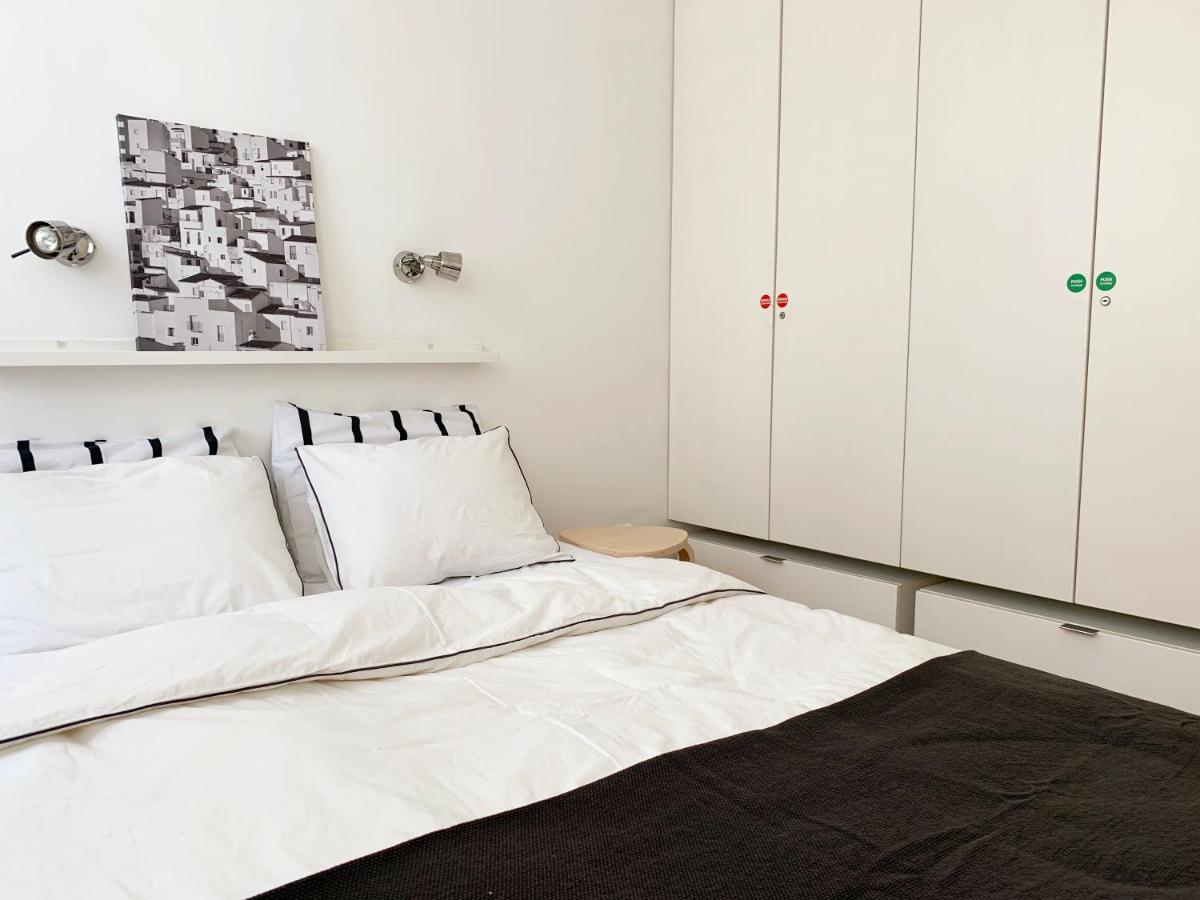 Miu Arena Apartment Βελιγράδι Εξωτερικό φωτογραφία