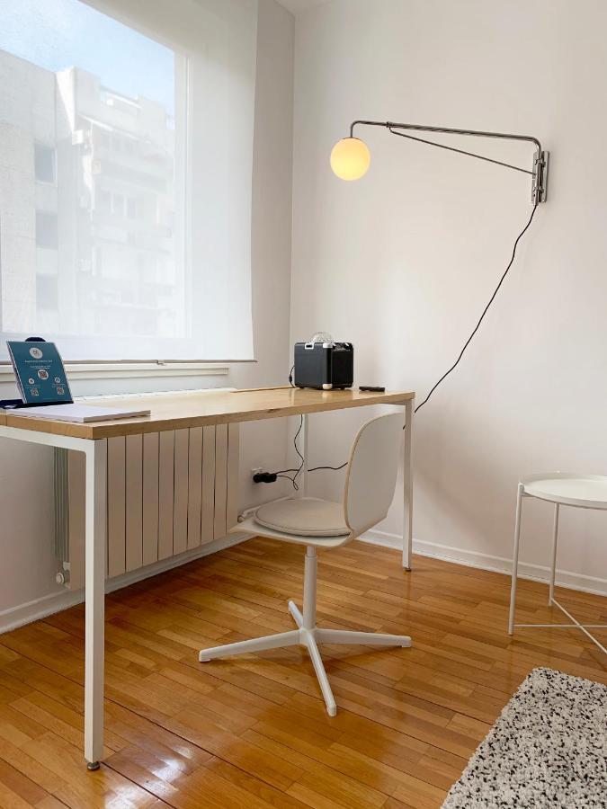 Miu Arena Apartment Βελιγράδι Εξωτερικό φωτογραφία