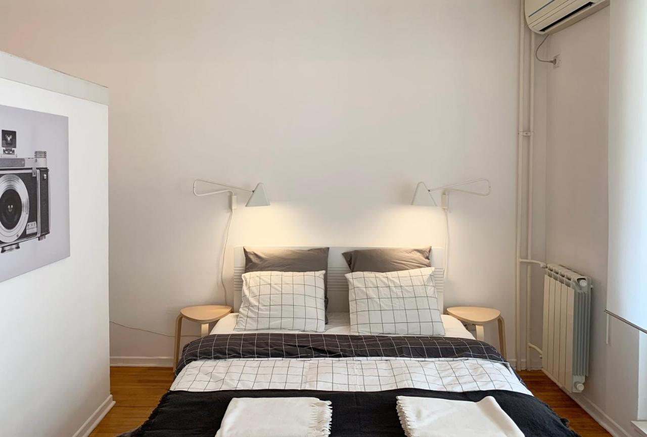 Miu Arena Apartment Βελιγράδι Εξωτερικό φωτογραφία