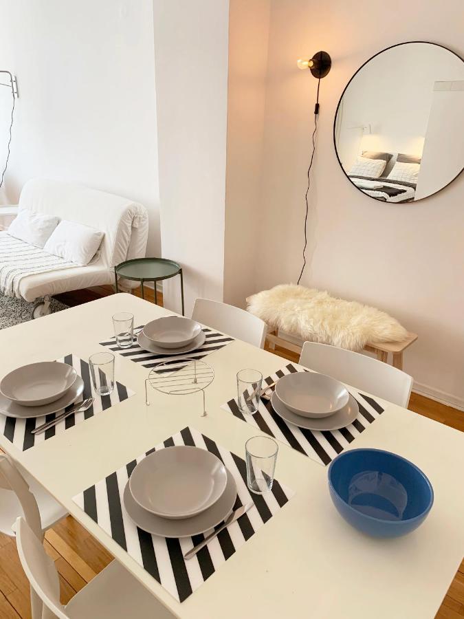 Miu Arena Apartment Βελιγράδι Εξωτερικό φωτογραφία