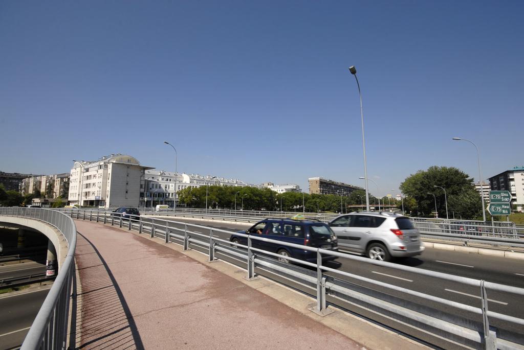 Miu Arena Apartment Βελιγράδι Εξωτερικό φωτογραφία