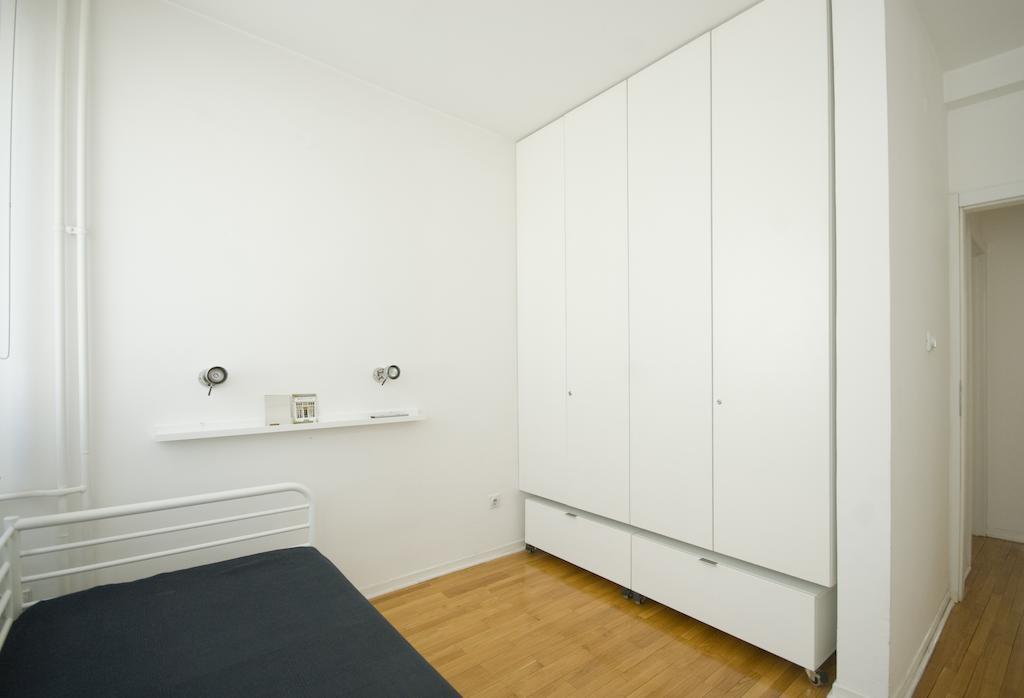 Miu Arena Apartment Βελιγράδι Δωμάτιο φωτογραφία